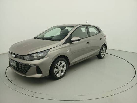 HYUNDAI HB20 1.0 12V FLEX COMFORT MANUAL HYUNDAI HB20 1.0 12V FLEX COMFORT MANUAL